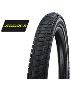Schwalbe btb Pick-Up Perf SD Twinskin 65-406 zw refl OEM