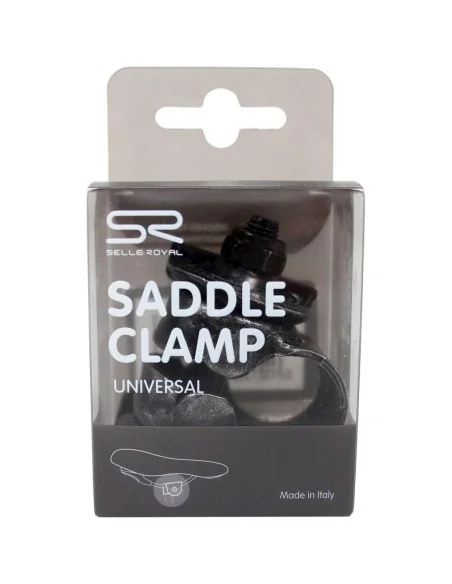 Selle Royal zadelstrop zwart