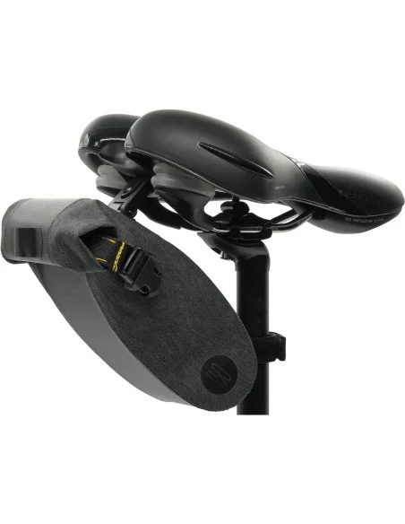 Selle Royal zadeltas 2 ltr zwart