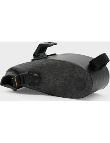 Selle Royal zadeltas 2 ltr zwart