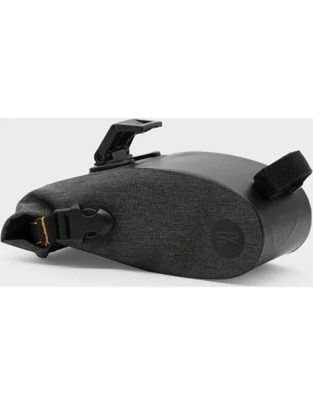 Selle Royal zadeltas 2 ltr zwart