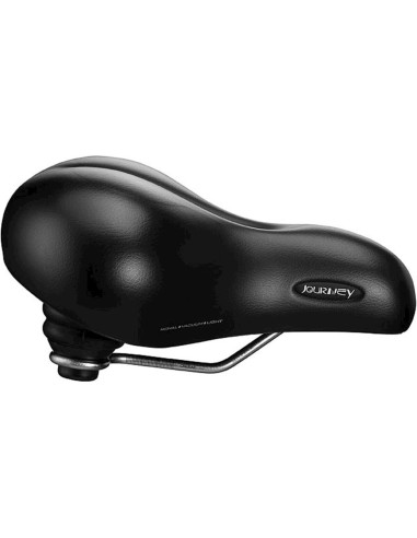 Selle Royal zadel Journey zwart