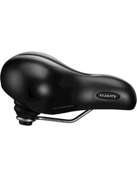 Selle Royal zadel Journey zwart