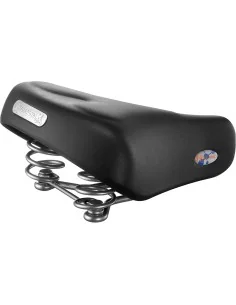 Selle Royal zadel Holland 82615G zwart