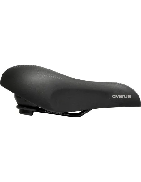 Selle Royal zadel Avenue Moderate zwart