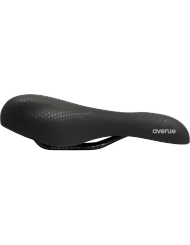 Selle Royal zadel Avenue Athletic zwart
