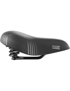 Selle Royal zadel Roomy Relaxed zwart