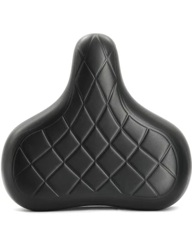 Selle Royal zadel Cruiser Relaxed XXL zwart