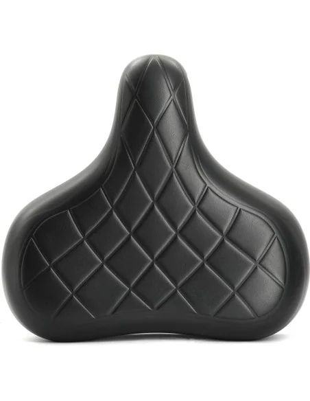 Selle Royal zadel Cruiser Relaxed XXL zwart