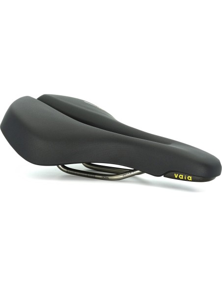 Selle Royal zadel Vaia Moderate zwart