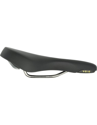 Selle Royal zadel Vaia Moderate zwart