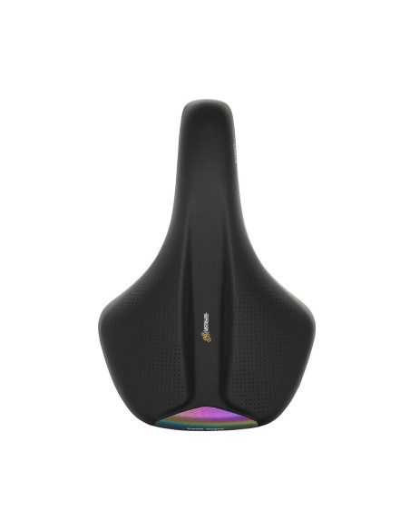 Selle Royal zadel Vivo Athletic zwart