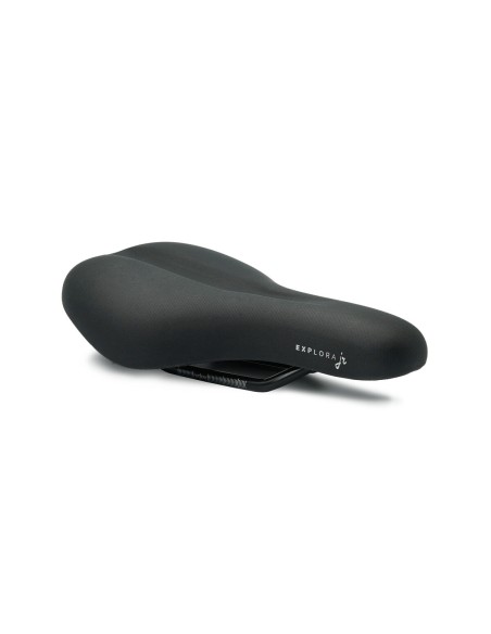 Selle Royal kinderzadel Explora jr S (16-20 inch) zwart