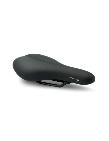 Selle Royal kinderzadel Explora jr L (22-24 inch) zwart