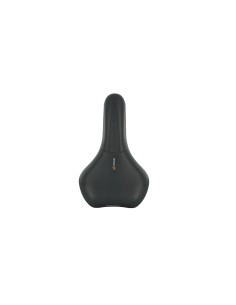 Selle Royal zadel Brave Athletic Stracciatella zwart