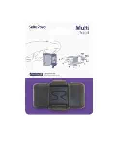 Selle Royal multitool Integrated Clip System 9-delig