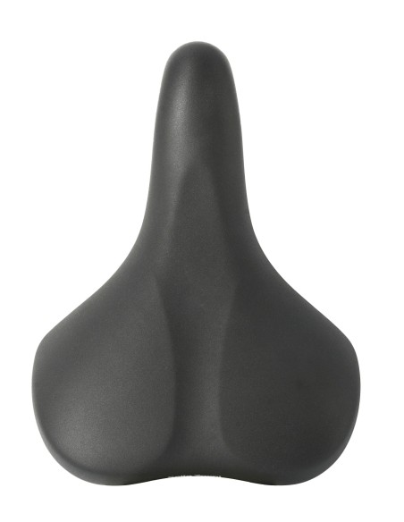 Selle Royal zadel Mule Moderate Stracciatella zwart