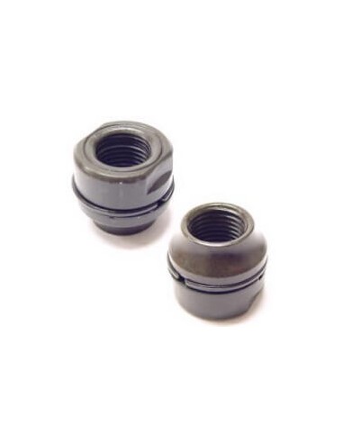 Shimano achteras conus L M10x15.1 FH-div.