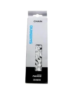 Shimano ketting NX10 Nexus 1/8 zi 114s