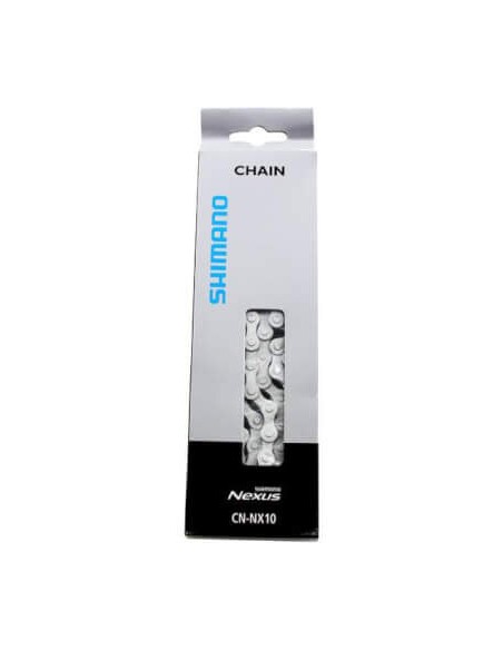 Shimano ketting NX10 Nexus 1/8 zi 114s