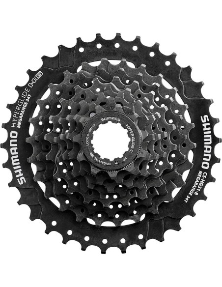 Shimano cassette 8v 11/30 HG31