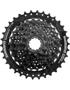 Shimano cassette 8v 11/34 HG31