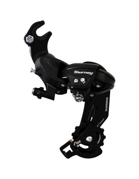 Shimano achter derailleur Tourney TY300 m/haak