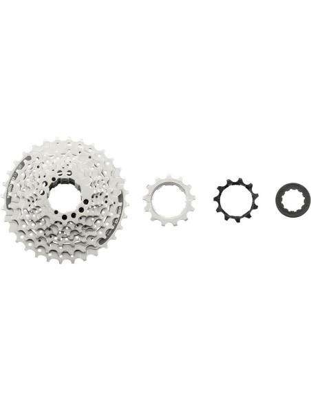 Shimano cassette 9v 11/32 HG201