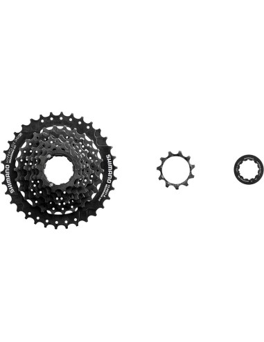 Shimano cassette 8v 11/32 HG31