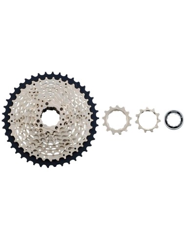 Shimano cassette 10v 11/32 HG500