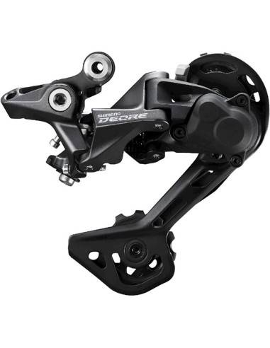 Shimano achter derailleur Deore M5120 2x10/11-Sp SGS