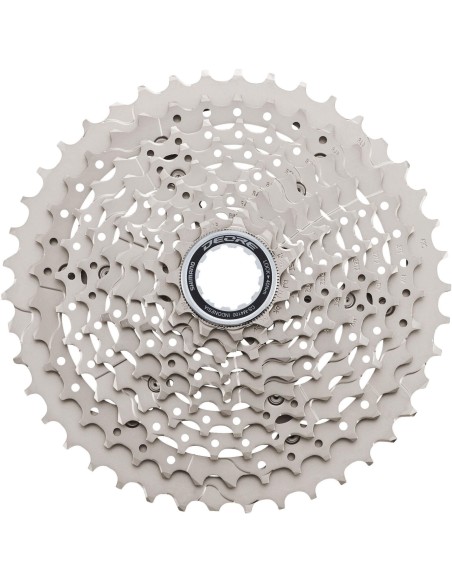 Shimano cassette 10v 11/42 Deore M4100