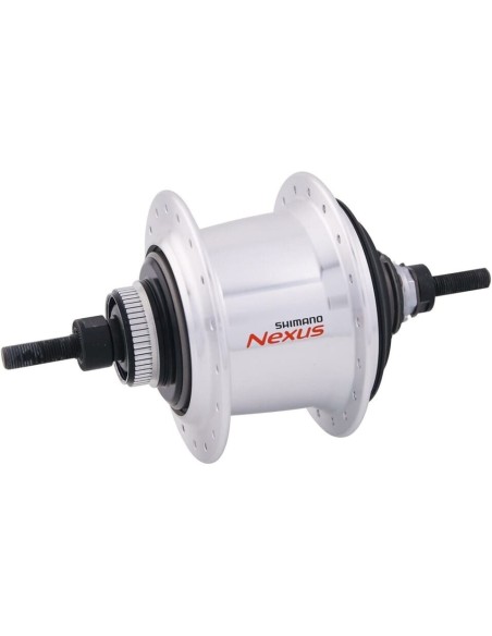 Shimano achternaaf Nexus 7v SG-C3001 36g disc brake zilver