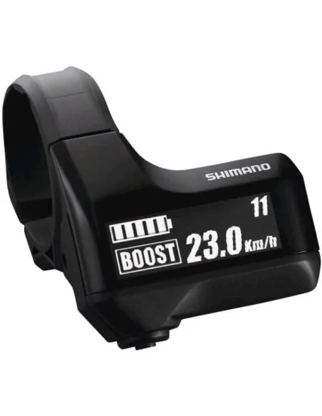 Shimano display Steps E-MTB SC-E7000