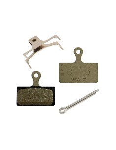 Shimano schijfremblokken Resin G05S
