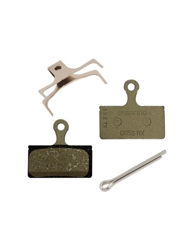 Shimano schijfremblokken Resin G05S
