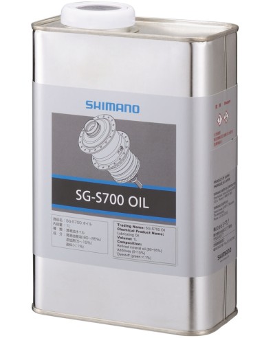 Shimano naafolie voor Alfine SG-S700 1L