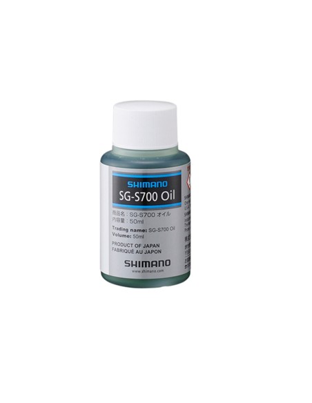 Shimano naafolie voor Alfine SG-S700 50 ml