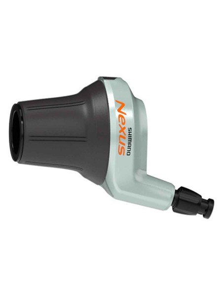 Shimano versteller Nexus 8v SL-C6001 zilver