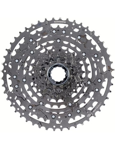 Shimano cassette 10v 11/48 Cues LG400