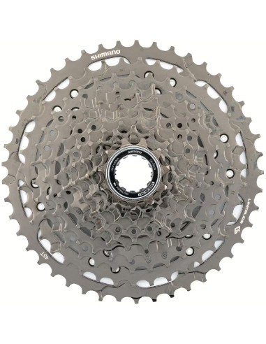 Shimano cassette 11v 11/45 Cues LG400