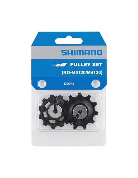 Shimano derailleurwiel set 10/11v Deore M5120