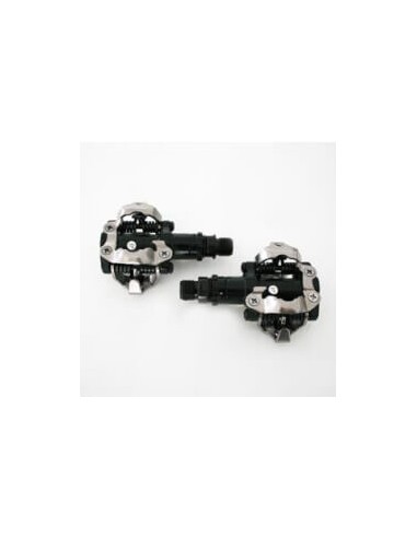Shimano pedalen SPD PD-MT520L zwart