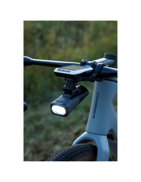 Sigma adapter GoPro en Buster voor Long butler+short buthle