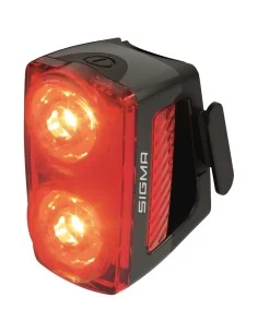 Sigma achterlicht Buster RL 150 flash usb zadelpen