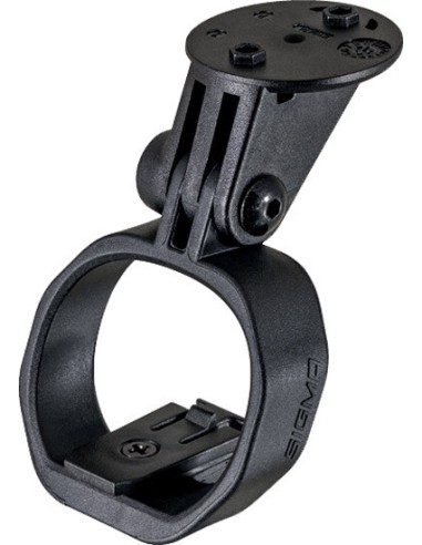 Sigma Aura 100 Out-Front GoPro mount