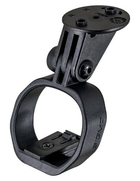 Sigma Aura 100 Out-Front GoPro mount