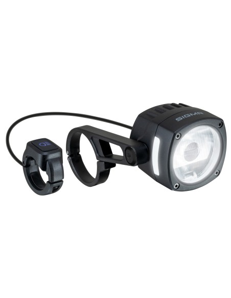 Sigma koplamp Eox FL 170 HB E-bike 12-16v