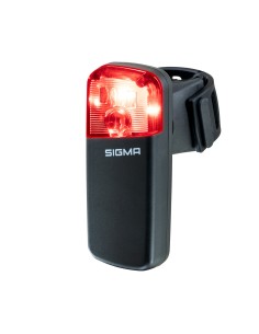 Sigma achterlicht Reco 80 Link Radar usb zadelpen