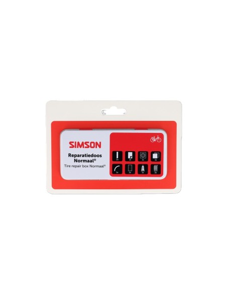Simson reparatiedoos Normaal